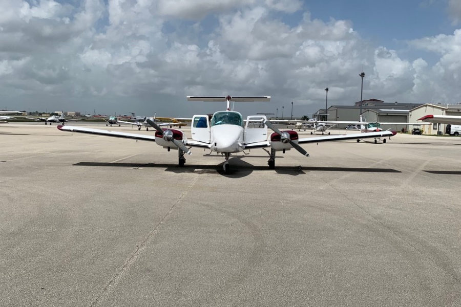 Beechcraft Duchess Sold and Delivered by Propel Aviation Sales & Services